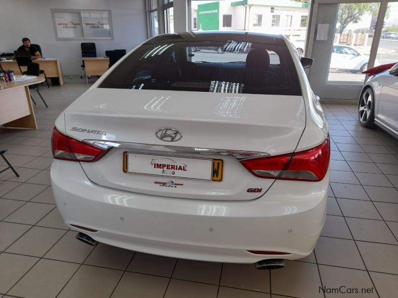 Hyundai Sonata 2.4 Gdi At in Namibia