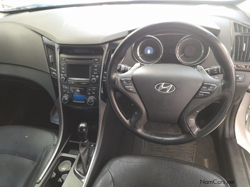 Hyundai Sonata 2.4 Gdi At in Namibia