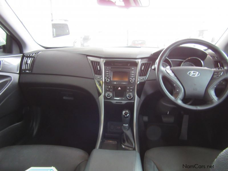 Hyundai Sonata 2.4 Gdi Elite A/t in Namibia
