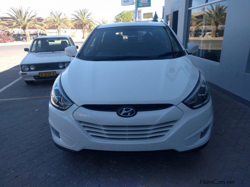 Hyundai USED IX35 2.0 in Namibia