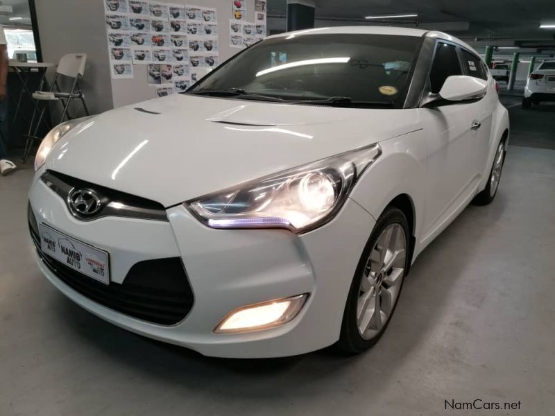 Hyundai Veloster 1.6 Gdi Executive Dct in Namibia