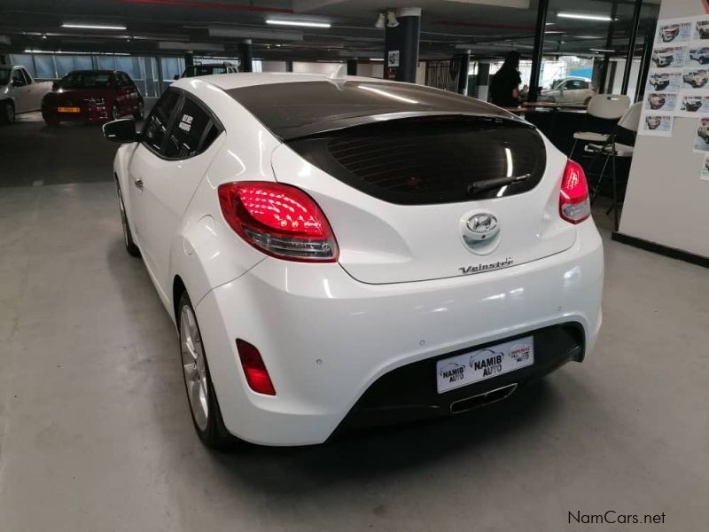 Hyundai Veloster 1.6 Gdi Executive Dct in Namibia
