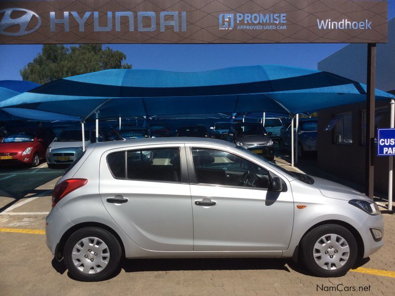 Hyundai i20 1.2 motion manual in Namibia