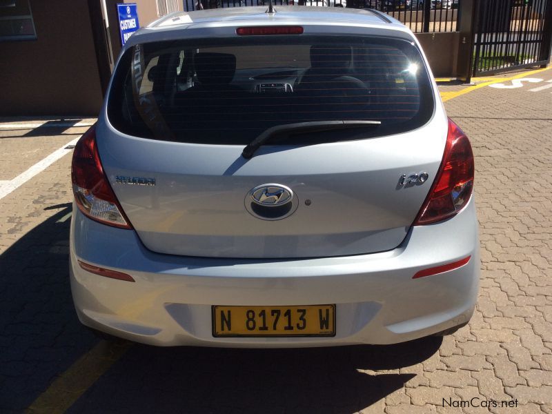 Hyundai i20 1.2 motion manual in Namibia