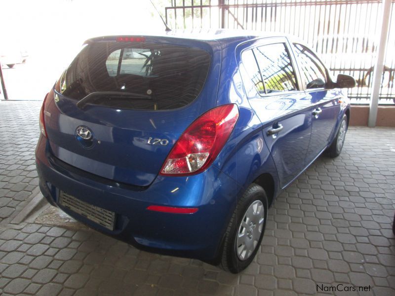 Hyundai i20 1.2i 5dr in Namibia
