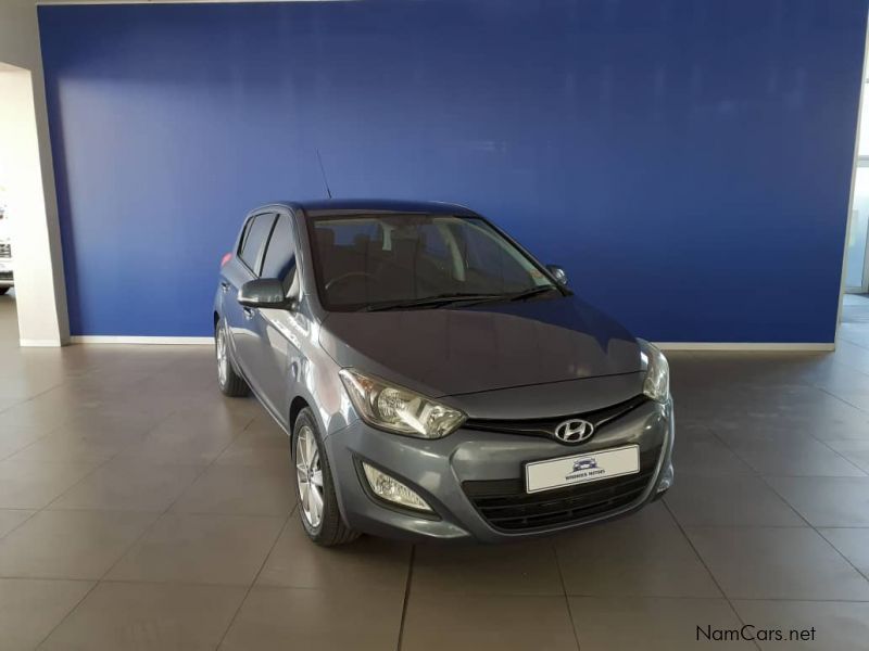 Hyundai i20 1.4 Glide in Namibia