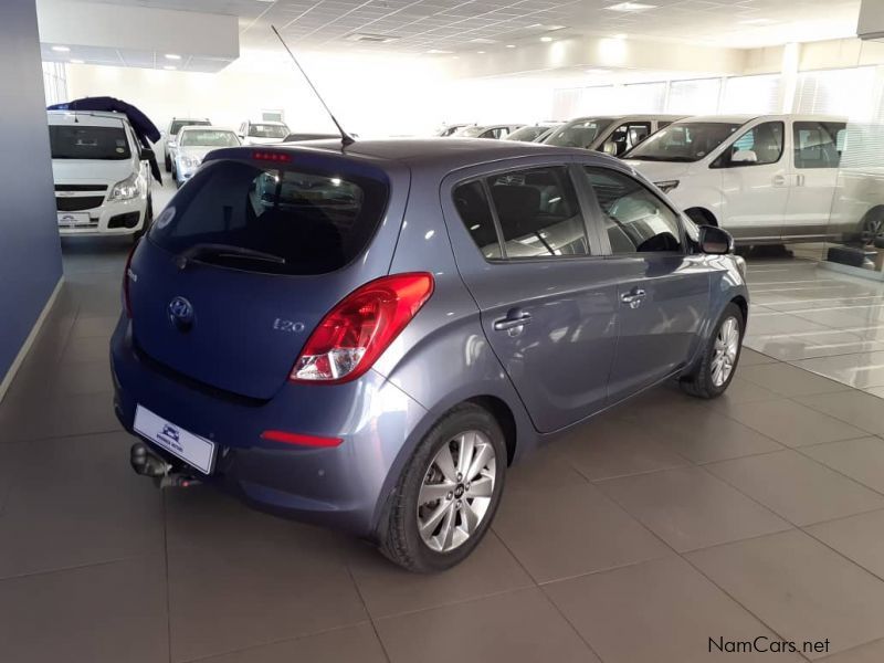 Hyundai i20 1.4 Glide in Namibia