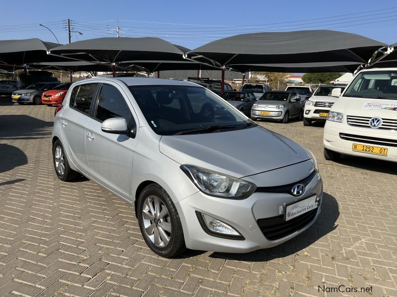 Hyundai i20 1.4 Glide Diesel M/T 2014 in Namibia