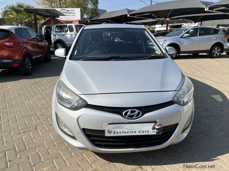 Hyundai i20 1.4 Glide Diesel M/T 2014 in Namibia