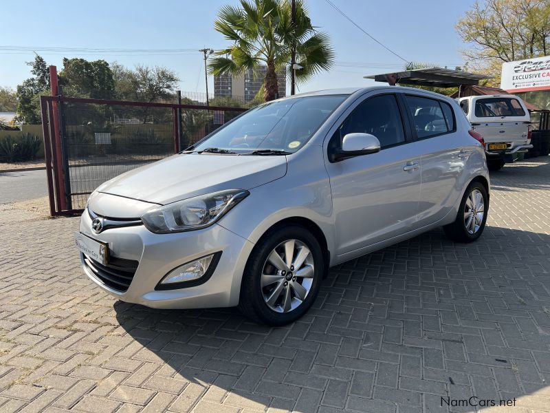 Hyundai i20 1.4 Glide Diesel M/T 2014 in Namibia