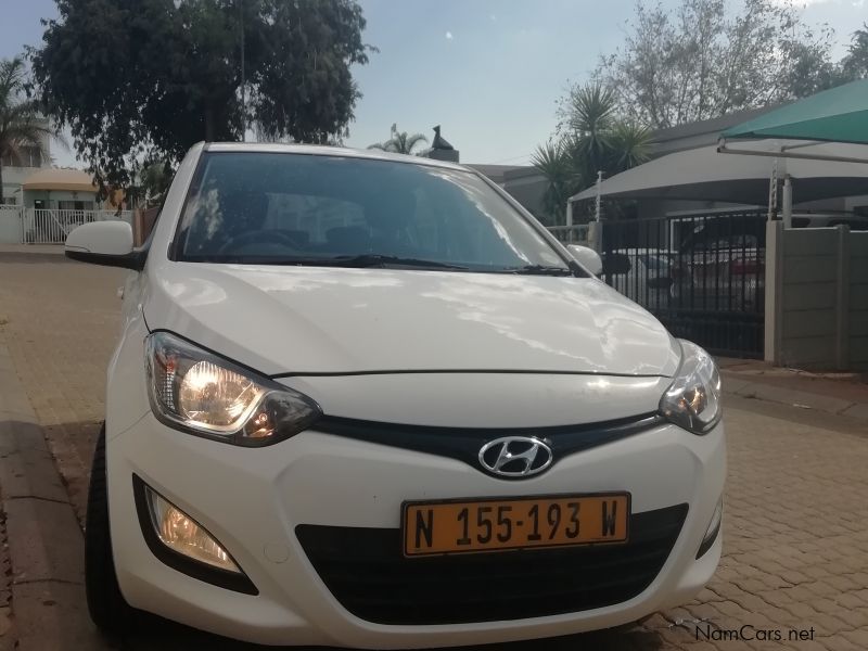 Hyundai i20 1.4 crdi in Namibia
