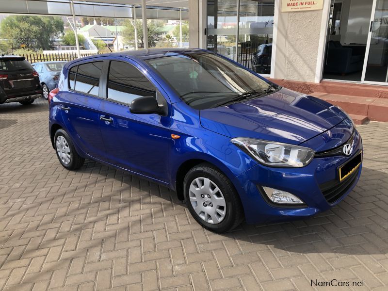 Hyundai i20 in Namibia