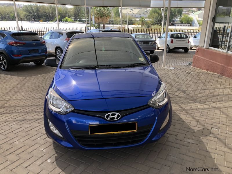 Hyundai i20 in Namibia