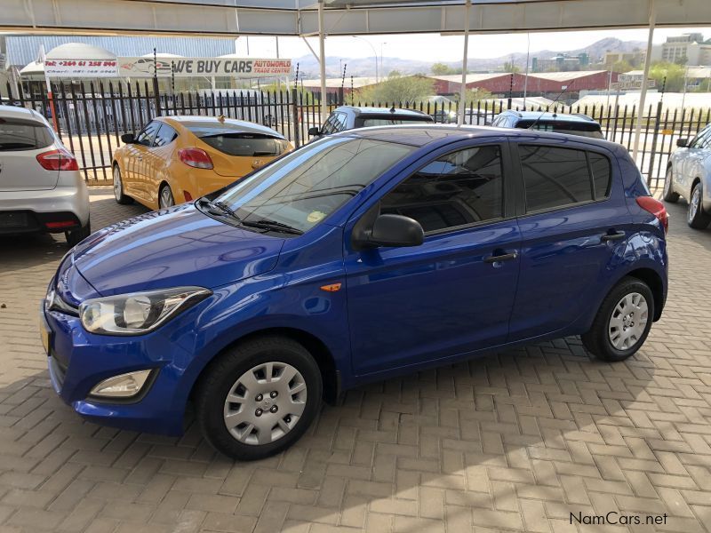 Hyundai i20 in Namibia