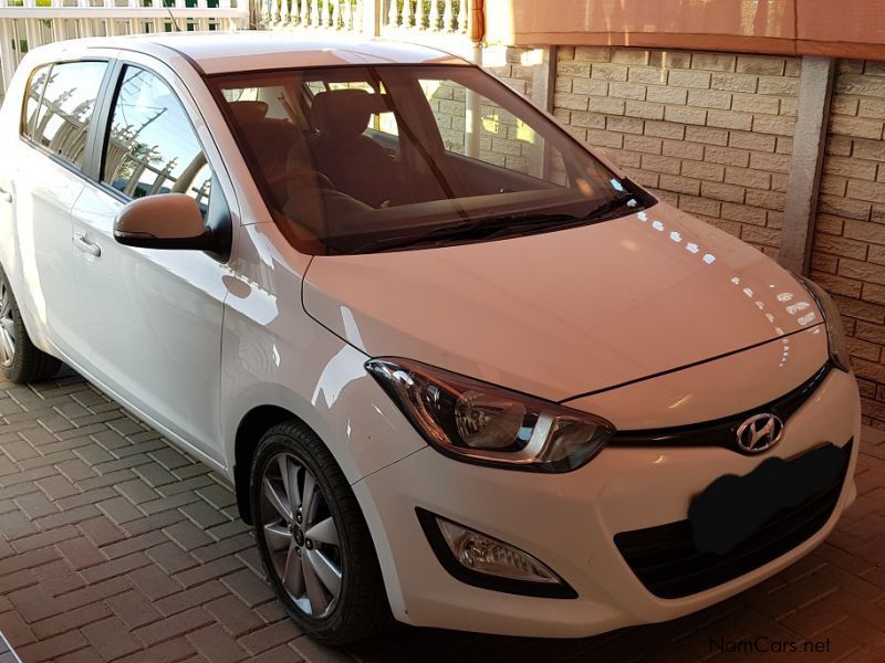 Hyundai i20 Glide in Namibia