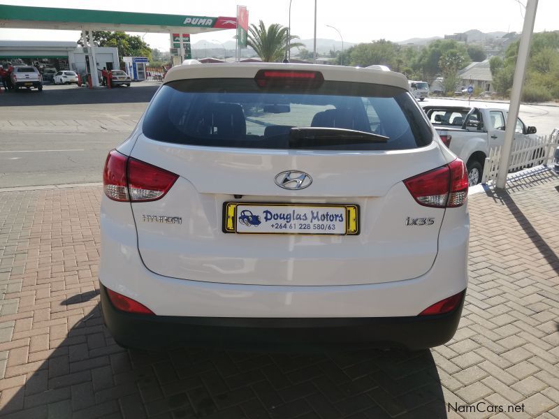Hyundai iX 35 2.0 Executive in Namibia