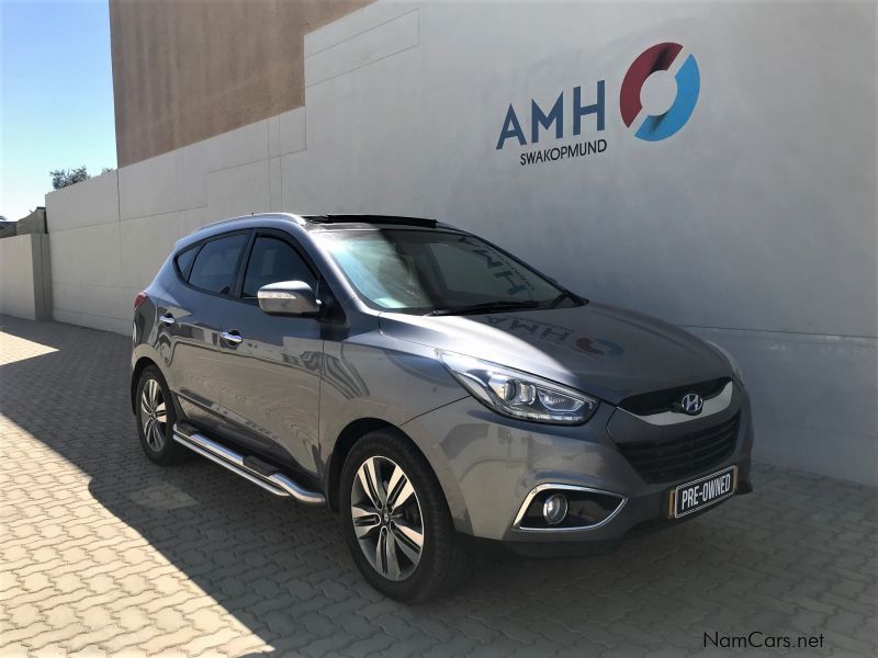 Hyundai iX35 2.0CRDi Elite in Namibia