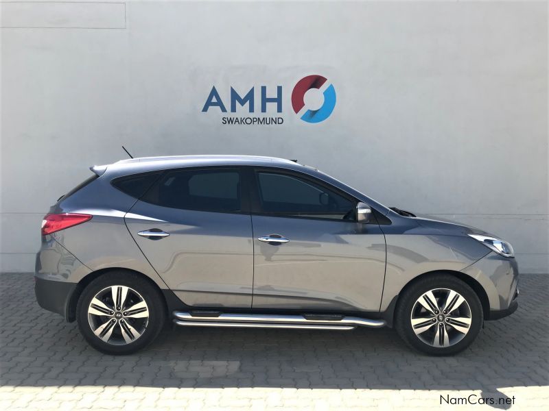 Hyundai iX35 2.0CRDi Elite in Namibia