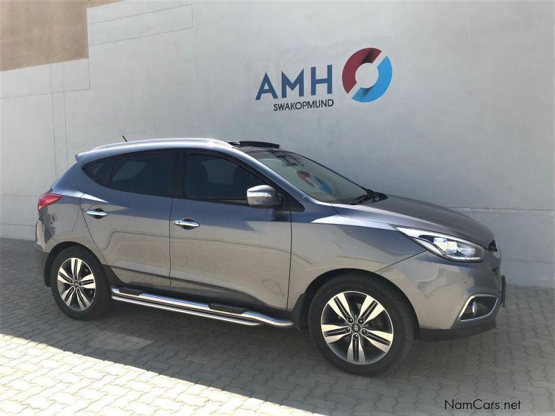 Hyundai iX35 2.0CRDi Elite in Namibia