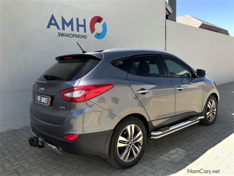 Hyundai iX35 2.0CRDi Elite in Namibia