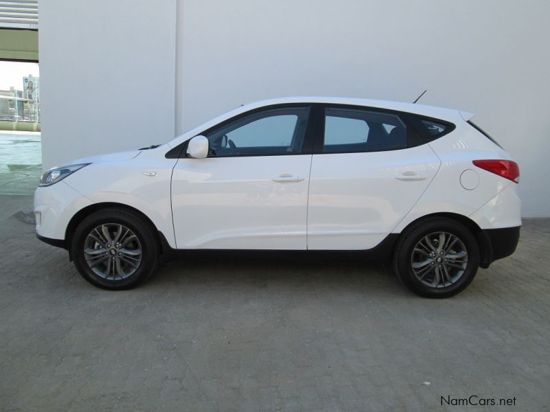 Hyundai ix35 2.0 GL Premium in Namibia