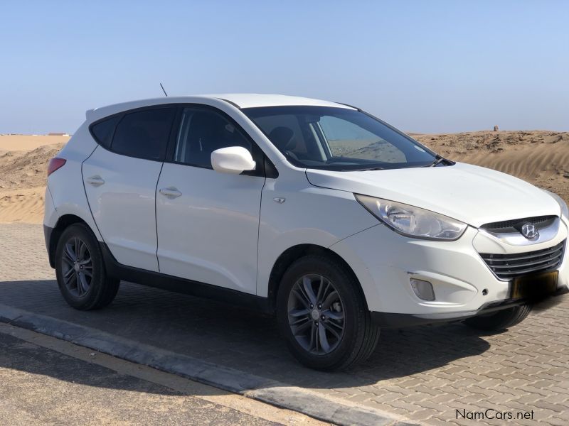 Hyundai ix35 2.0 in Namibia