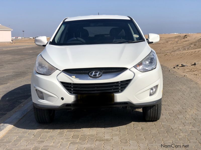 Hyundai ix35 2.0 in Namibia