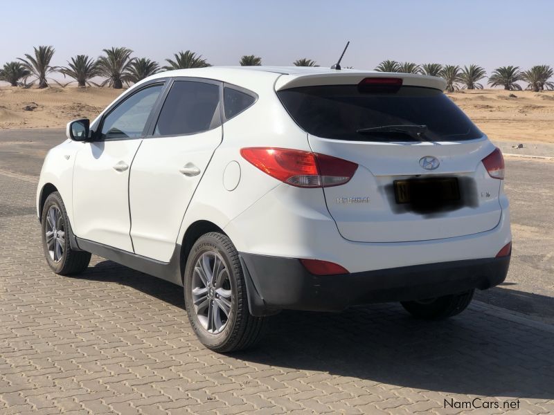 Hyundai ix35 2.0 in Namibia