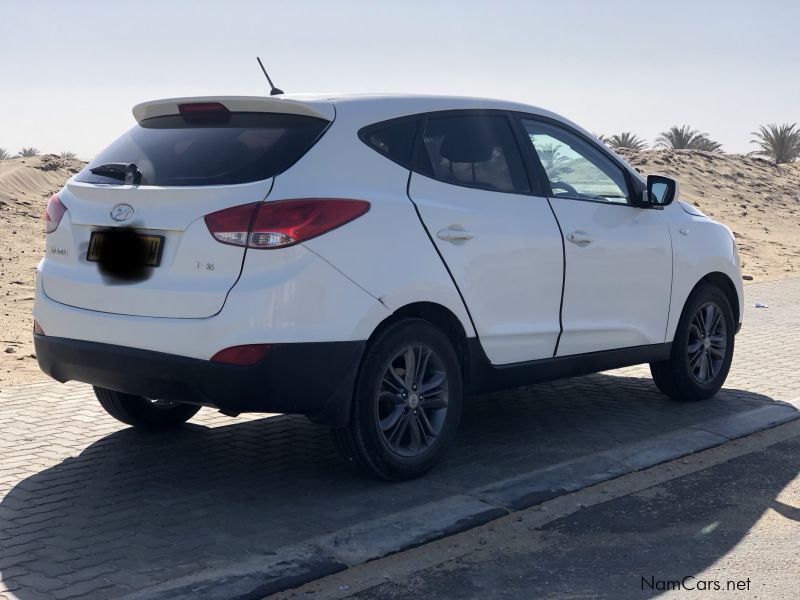 Hyundai ix35 2.0 in Namibia