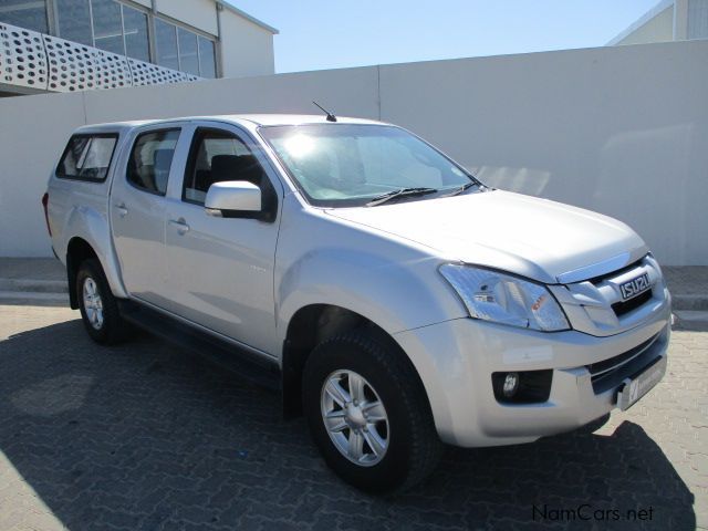 Isuzu KB 2.5 D/C 4X4 MT in Namibia