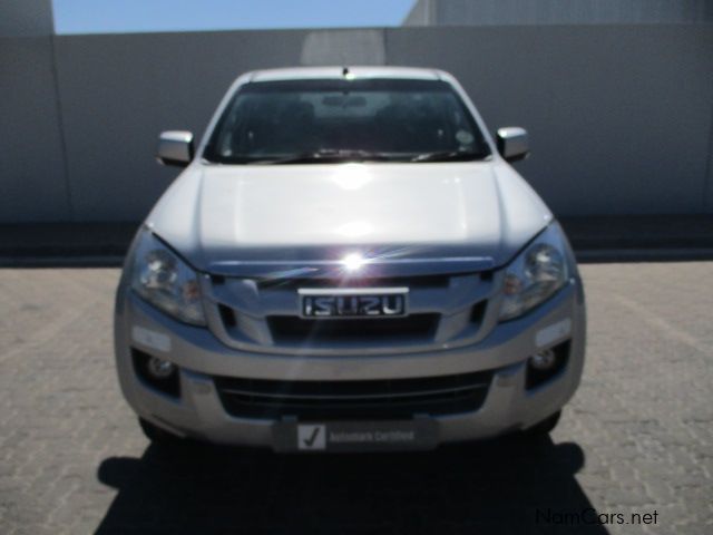 Isuzu KB 2.5 D/C 4X4 MT in Namibia