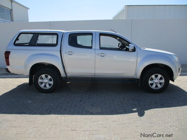 Isuzu KB 2.5 D/C 4X4 MT in Namibia