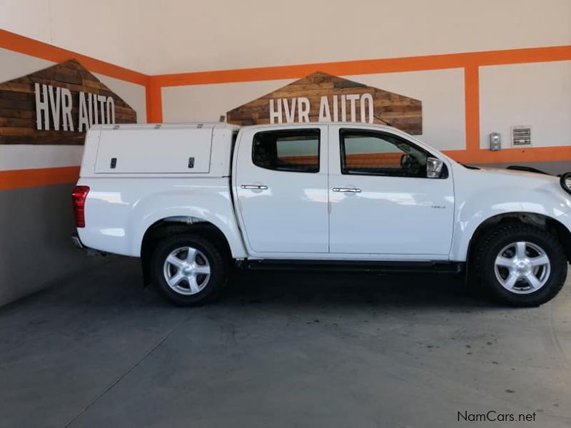 Isuzu KB in Namibia