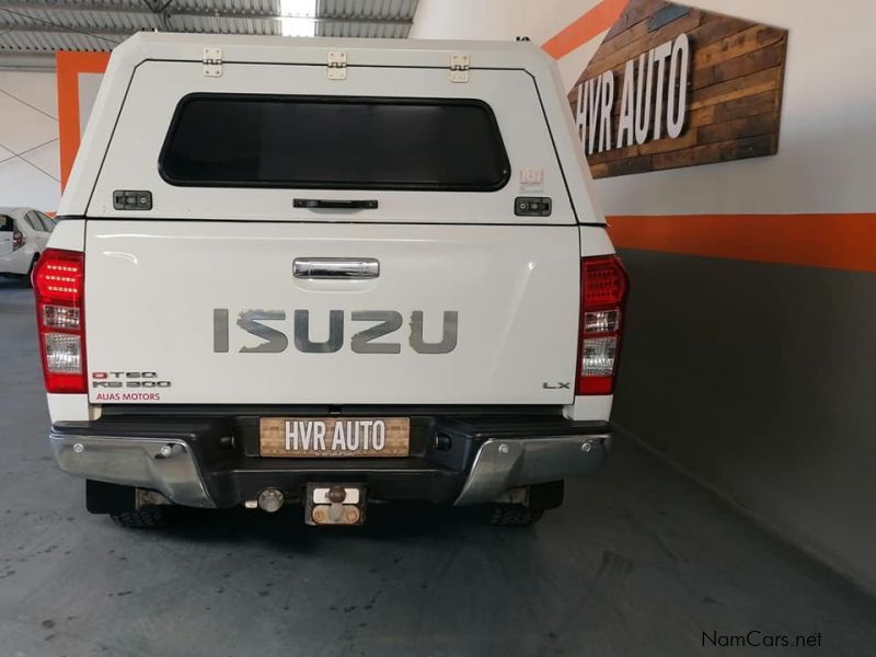 Isuzu KB in Namibia