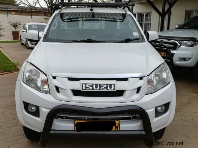 Isuzu KB 240 LE, LWB in Namibia