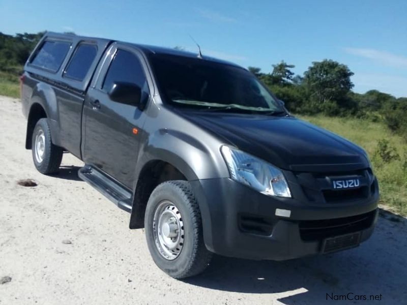 Isuzu KB 240 in Namibia