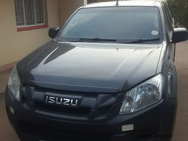 Isuzu KB 240 in Namibia