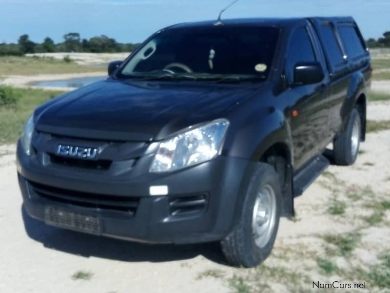 Isuzu KB 240 in Namibia