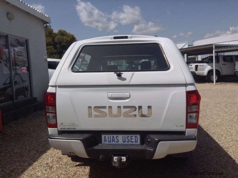 Isuzu KB 250 E/CAB LE in Namibia