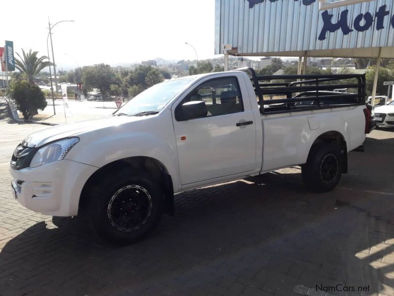 Isuzu KB 250D Leed Fleetside P/U S/C in Namibia