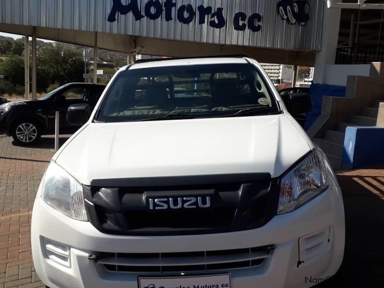 Isuzu KB 250D Leed Fleetside P/U S/C in Namibia