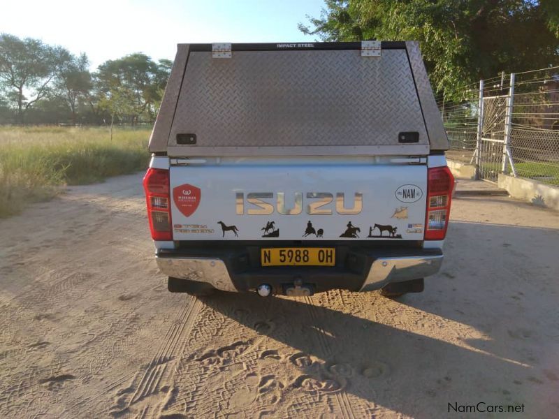 Isuzu KB 300 4x4 Single Cab LX in Namibia