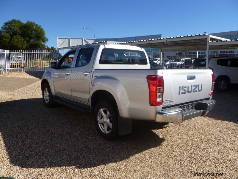 Isuzu KB 300 D-TEQ 4x2 D/CAB LX in Namibia