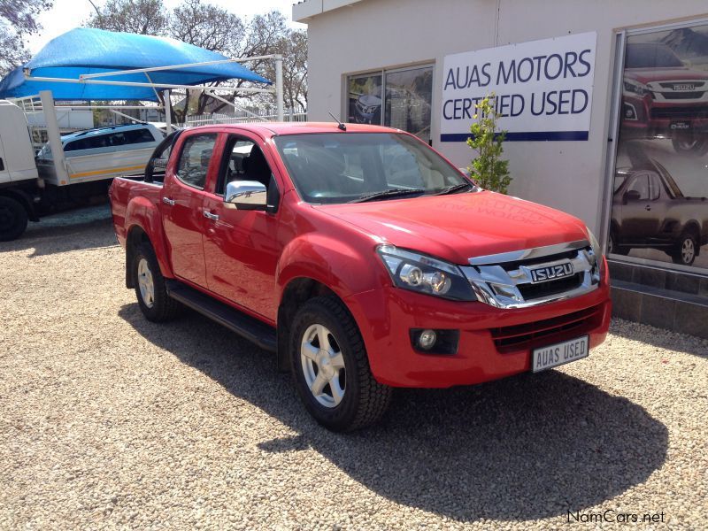 Isuzu KB 300 D-TEQ 4x2 D/CAB LX in Namibia