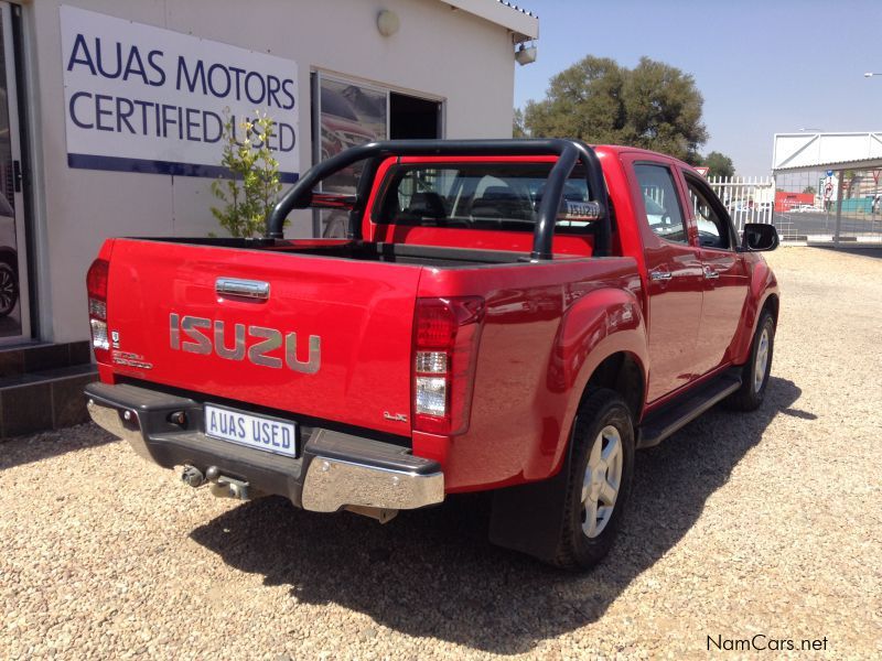 Isuzu KB 300 D-TEQ 4x2 D/CAB LX in Namibia