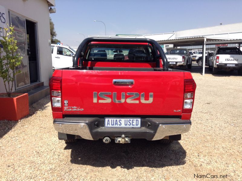 Isuzu KB 300 D-TEQ 4x2 D/CAB LX in Namibia