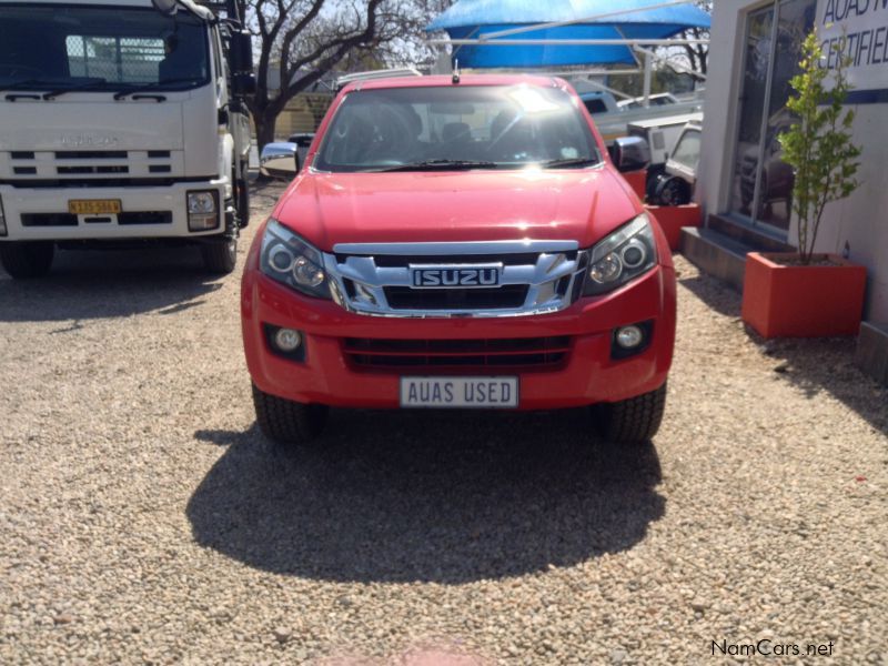 Isuzu KB 300 D-TEQ 4x2 D/CAB LX in Namibia