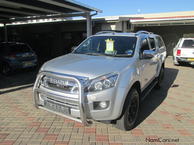 Isuzu KB 300 D-Teq LX D/C in Namibia