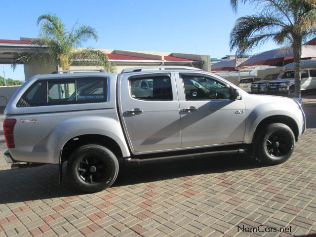 Isuzu KB 300 D-Teq LX D/C in Namibia