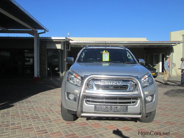 Isuzu KB 300 D-Teq LX D/C in Namibia